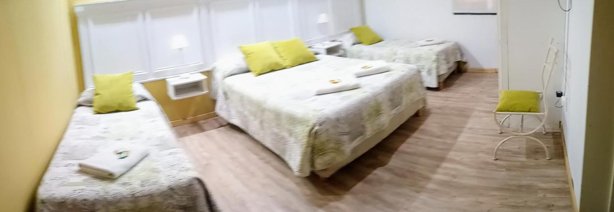 Hotel El Cisne Malargüe Zewnętrze zdjęcie