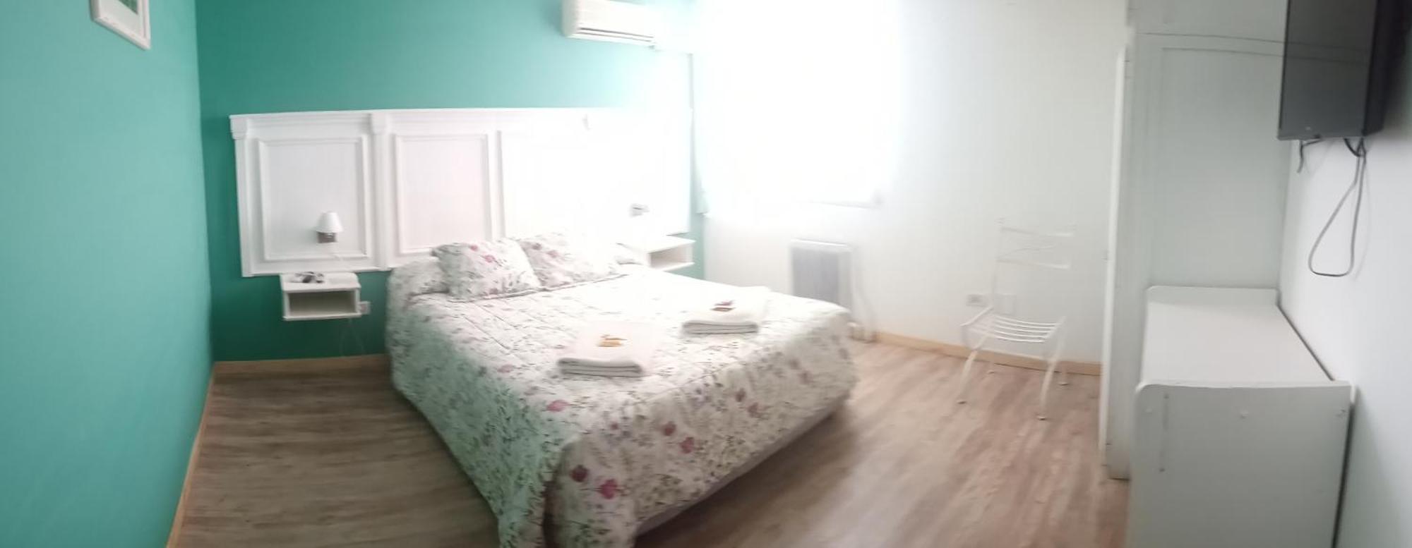 Hotel El Cisne Malargüe Zewnętrze zdjęcie