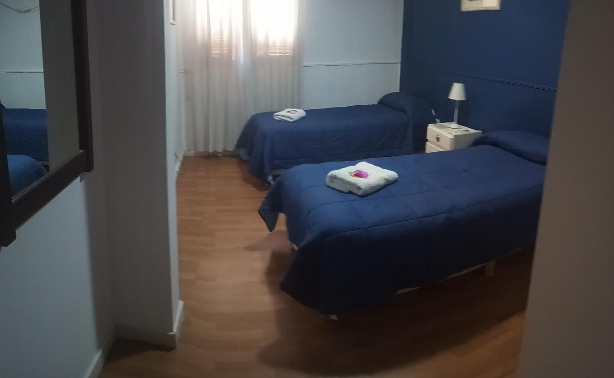 Hotel El Cisne Malargüe Zewnętrze zdjęcie